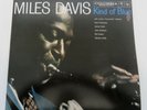 Miles Davis: Columbia re-issue: KIND OF BLUE? Double LP - Bonus Tracks BLUE NOTE