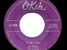 R&B / SOUL - BIG MAYBELLE - I'VE GOT A FEELIN' - YOU'LL NEVER KNOW - OKEH