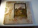 Classic Canada Rock LP  Led Zeppelin  Zoso  Atlantic KSD-19219  Stunning Ex