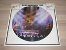 Rush Picture LP - through Time / German 9130001 Press in New Sealed Boxed Mint