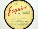 LESTER YOUNG & HIS BAND 