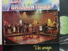LOS BRILLANTICOS RARE GUATEMALA SALSA MAMONA   EX # 258 LISTEN