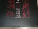 Sisters Of Mercy First And Last And Always original UK VINYL LP record MR 337L