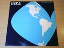 EX/EX-   Duncan MacKay/Visa/1980 Edge LP/Camel