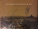 Between the Buried and Me Coma Ecliptic: Live Purple Vinyl Singed By BTBAM