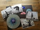 Enter Shikari The Mindsweep   Hardback Book Edition Complete With Signed Pics