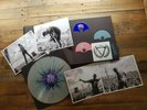 Enter Shikari   The Mindsweep   Hardback Book Edition   Complete + Signed Pics