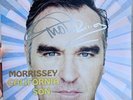 *SIGNED* NEW Morrissey California Son Vinyl LP Autographed Smiths Meat Queen XTC