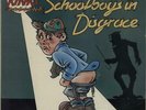 Kinks vinyl LP album record Schoolboys In Disgrace - VG UK RS1028 RCA 1975