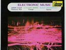 MUSIQUE ELECTRONIQUE JOHN CAGE / LUCIANO BERIO / MIMAROGLU – VINYLE TRES RARE