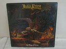 Judas Priest Sad Wings of Destiny Gull LP Record