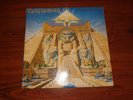 Original 1984 - Iron Maiden ?– Powerslave .Album LP Vinyl.EMI