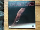 ROLLINS BAND, WEIGHT ORIGINAL 1994 LP, NEAR MINT CONDITION, TOOL, NIRVANA, RATM