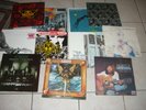 Vinyl  lAerosmith , Allman Br., Stones, Winwood, Queensryche. Violent Femmes    