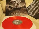 ASPHYX death the brutal way RED LP incantation onward to golgotha death leprosy