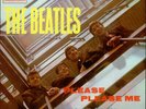 Please Please Me - Barcoded Beatles vinyl LP album record UK PCS3042