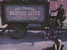 Neil Diamond Brother Love's Travelling Salvation Show UK vinyl LP album record