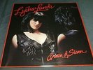 LYDIA LUNCH 33RPM LP QUEEN OF SIAM ROCK NO WAVE NEW TEENAGE JESUS ZE BUDDAH 1980