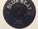 60s Blue Beat Reggae PRINCE BUSTER my girl Ska Rocksteady Skinhead Reggae