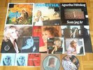 ABBA Agnetha Fältskog Raritäten Picturediscs Promos Japan Vinyl