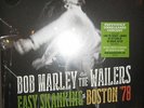 2 Vinyl LP NEU + OVP Live Boston Bob Marley & The Wailers ?Easy Skanking Reggae