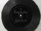 The Beatles 1966 Season's Greetings Fan Club Flexi Disc Cardboard Record