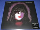Kiss PAUL STANLEY 180g Vinyl Remastered LP 2014 Poster Sealed Brand New