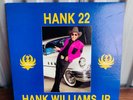 Hank 22 By Hank Williams Jr. Vinyl 2-Record Set Warner Special Products RARE
