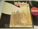 LED ZEPPELIN 11.. EARLY UK ISSUE,RED & MAROON ATLANTIC LABEL 588198
