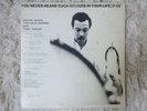 Milford Graves Percussion Ensemble with Sunny Morgan rare MONO free jazz LP ESP