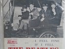 THE BEATLES I FEEL FINE / IF I FEEL 1965 BRAZIL FIRST PRESS 7