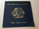 SISTERS OF MERCY- the acid rain   - lp--