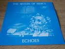 The Sisters Of Mercy ?– echoes 4  -  lp-