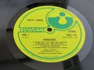 Pretty Things PARACHUTE 1970 UK LP 1st Press - No EMI Box NEAR MINT AUDIO - HEAR