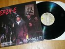 EAZY-E - EAZY-DUZ-IT LP - NWA