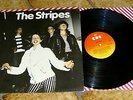 THE STRIPES   NENA  12“ LP  mit STRANGERS  TELL ME YOUR NAME  NL CBS von 1980