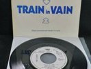 THE CLASH TRAIN IN VAIN UBER RARE FRENCH PROMO UNIQUE PIC COVER VG+ EX NO RES