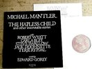 Michael Mantler / Edward Gorey ?– The Hapless Child - LP Robert Wyatt
