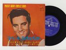 Elvis Presley 1965 Japan Only Stereo 33rpm EP HARD HEADED WOMAN Japanese