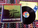 Gang Of Four: 2 LPs, 2 7” singles and Simon & Garfunkel LP