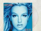Britney Spears In the Zone Limited Edition Clear Speckled Vinyl LP IN HAND New