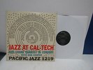 Bud Shank Quartet in Concert-Cal-Tech-Mono-Jazz LP