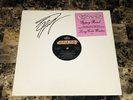 Cinderella Signed Gypsy Rose Promo 12” Vinyl Record Tom Keifer Free Shipping COA