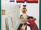 Jim Henson Sesame Steet Muppets BERT & ERNIE SING-ALONG LP Kids TV Soundtrack US
