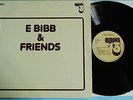NM AUDIOPHILE Opus 3 8102 Eric E BIBB & FRIENDS Folk PSYCH Blues WORLD
