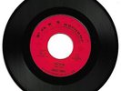 ROBERT PARKER - BAREFOOTIN' / LET'S GO BABY - NOLA - VG ++/EX. CONDITION