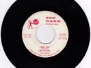 NORTHERN SOUL 45RPM - TED TAYLOR ON TOP RANK - RARE PROMO