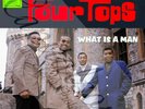 60S SOUL POP TAMLA MOTOWN FOUR TOPS WHAT IS A MAN PICTURE SLEEVE
