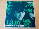 Johnny Young/Lady/1967 Clarion Records 7