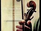 Capitol FDS SP-8510 Michael Rabin The Magic Bow LP 1960 excellent condition
